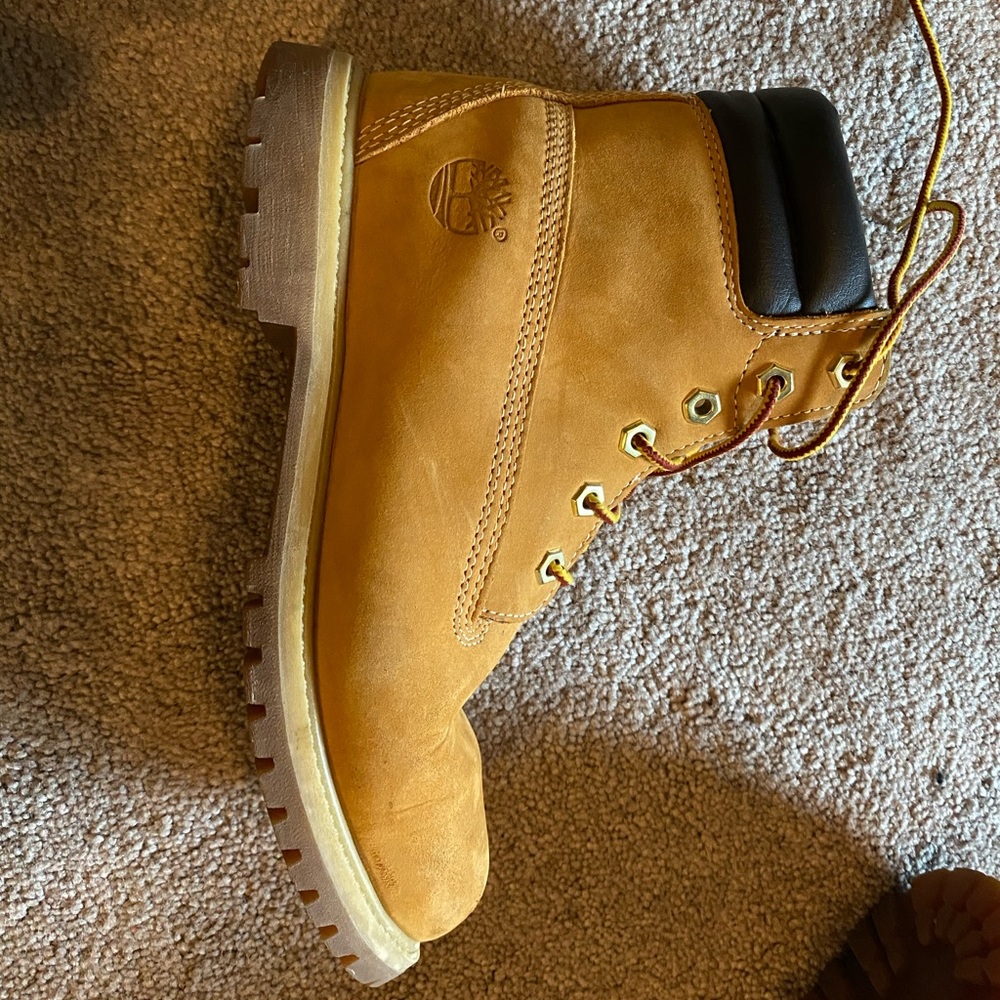 Timberland boots